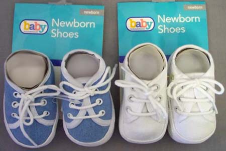 Baby  Sports Shoes - Size: NEW Born ( # 70002)