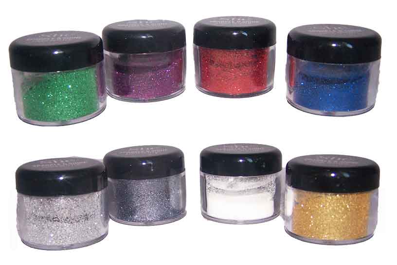 Sparkle & Shine Loose GLITTER for the Body/Face