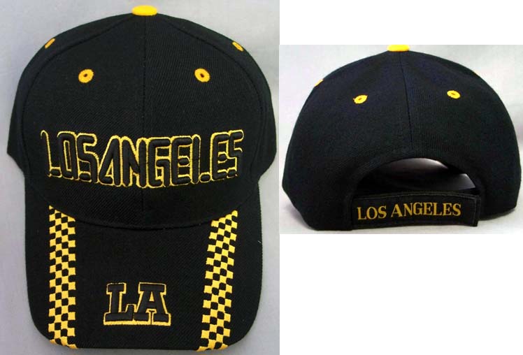 Los Angeles  Embroidered BASEBALL Caps