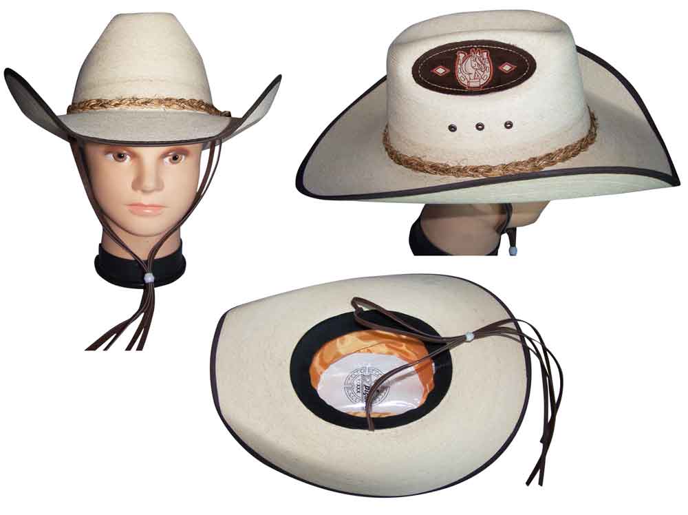 Cow Boys - Cow Girls Rodeo  Western Style HATs