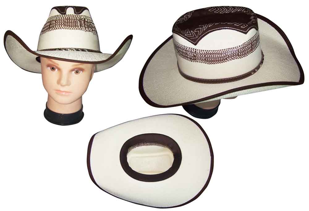 Cow Boys - Cow Girls Rodeo  Western Style HATs