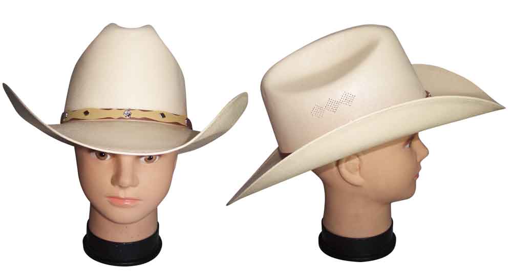 Cow Boys - Cow Girls Rodeo  WESTERN Style Hats