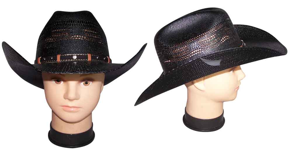 Cow Boys - Cow Girls Rodeo  WESTERN Style Hats