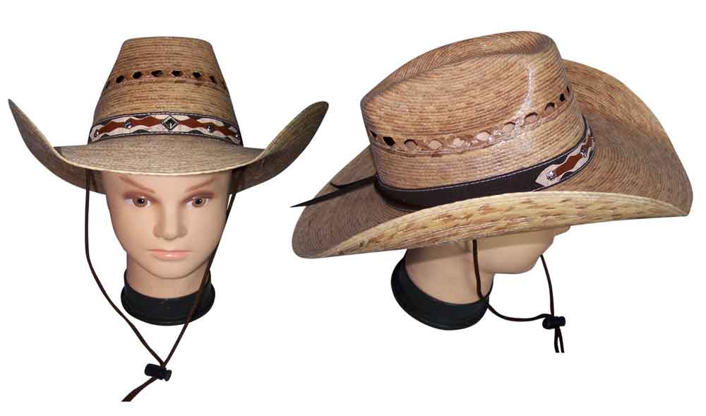 Cow Boys - Cow Girls Rodeo  Western Style HATs