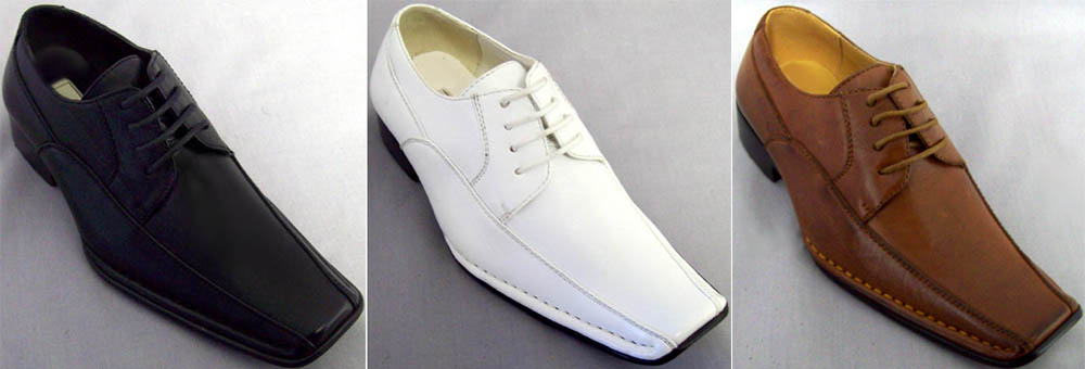 Boys Dress SHOES  (Sizes: 10 Thru 4)