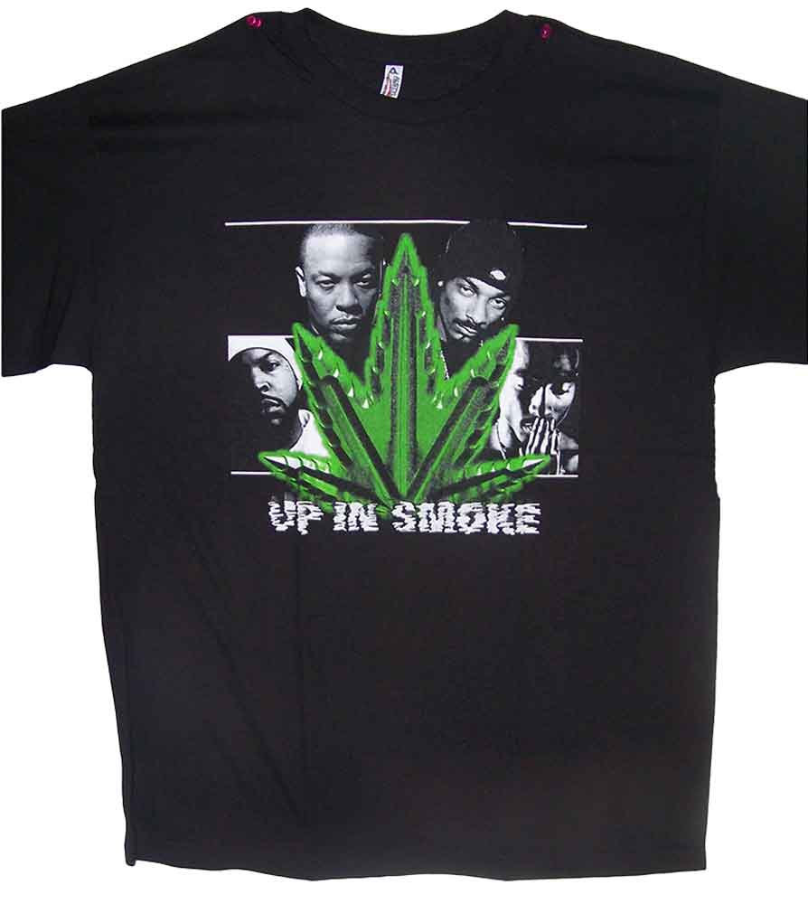Tupac Shakur 2Pac Snoop Dr Dre Hip Hop T-SHIRTs
