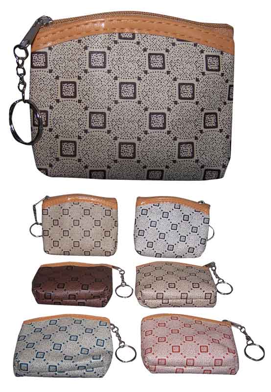 Designer Style Coin PURSEs Credit Card PURSEs Bags