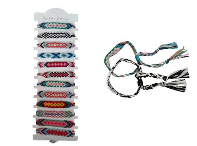 Native Pride - Friendship  BRACELETs - Style 1