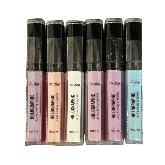 Cosmetics - Holographic Long Lasting LIP GLOSS