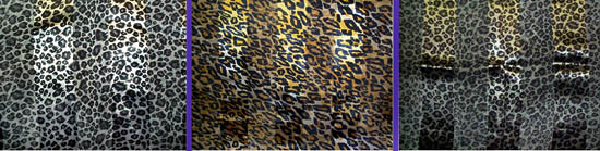 Scarves  ''ANIMAL  Prints'' Womens   Scarves  (20''x20'')