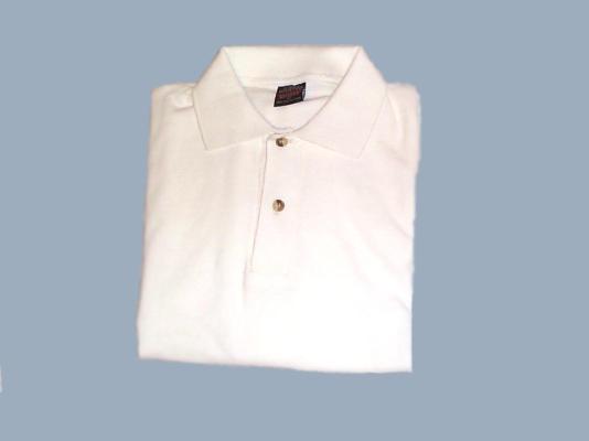 Mens  SHORT -Sleeves  Pique  Polo  Shirts  (Sizes: L & XL)