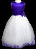 Girls Sleeveless Fancy/Frilly Dress - Sizes: 2 Thru 8