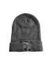 Peace PIPE Native PIPE Embroidered Beanies - Grey Color