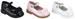 Girls DRESS Shoes For Toddlers - Sizes: 1 Thru 8  (Kami-07)