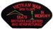 Embroidered Military PATCHES - Vietnam War 1959 To 1975