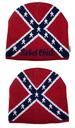 Rebel Chick  Dixie FLAG Beanies Winter Caps