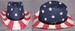 Cow Boys - Cow Girls Rodeo WESTERN Hats Stars & Stripes