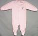 Baby Embroidered Terry Sleep-N-Play (NEW Born)