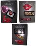 Assorted Sequins PATCHES Heart Lips Love