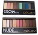 Eye Shadows EYESHADOW - Nude & Glow - 10 Color Palettes