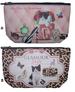 COSMETICS Bags - COSMETICS Pouches - Cats Prints