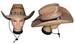 Cow Boys - Cow Girls Rodeo  WESTERN Style Hats