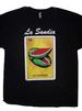 La Sandia ... Lottery T-Shirts Mexican Loteria T-Shirts T-Shirts