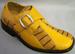 Boys DRESS Shoes - Yellow/Gold Color