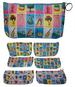 Loteria Purses  Lottery COSMETICS Pouches Money Bags