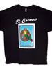 El Cotorro . Lottery T-Shirts Loteria T-Shirts  Mexican T-Shirts