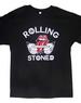 Marijuana Weed URBAN Wear T-Shirts - Rolling Stoned - Red