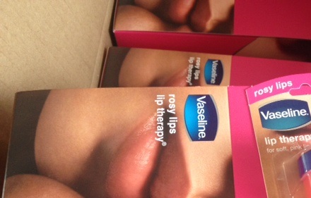 Vaseline LIP Therapy