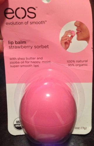 EOS Lip Balm