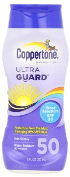 Coppertone Sunblock SUNSCREEN