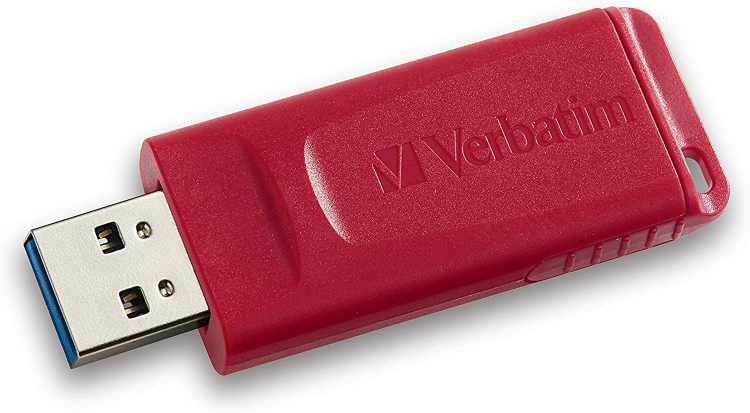 Verbatim 4GB Store 'n' Go USB FLASH DRIVE