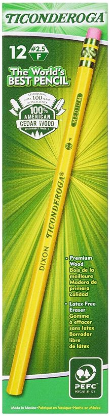 Dixon Ticonderoga Company Ticonderoga PENCIL