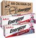 Energizer MAX AA Batteries & AAA Batteries Combo Pack