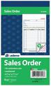 Adams Sales Order BOOK