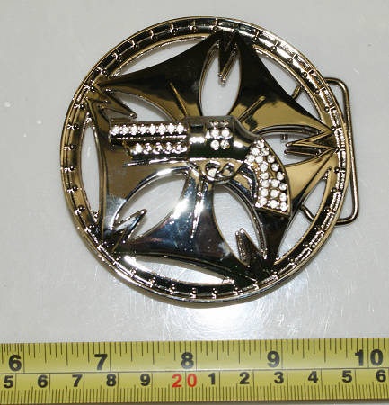 Spinning BUCKLE