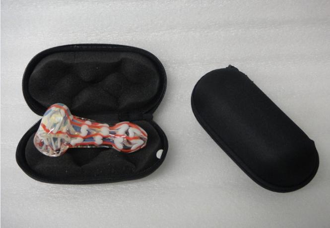 GLASS PIPE case - S