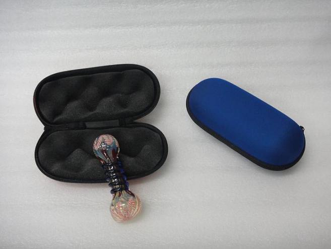 GLASS PIPE case - Med.