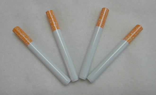 CIGARETTE one hitter (on sale)