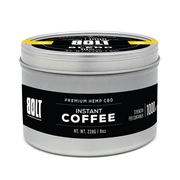 Bolt CBD Instant COFFEE 1000mg/8oz
