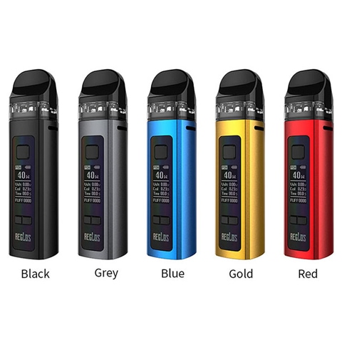 Uwell Aeglos 60W Pod Mod Kit