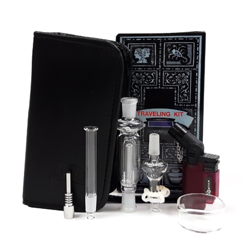 Nectar Collector Glass Traveling Kit(on sale)
