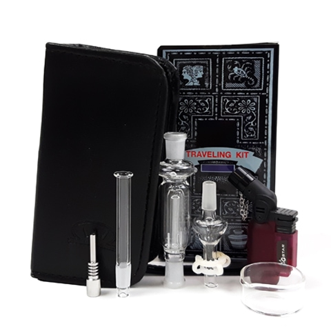 Nectar Collector Glass Traveling Kit(on SALE)