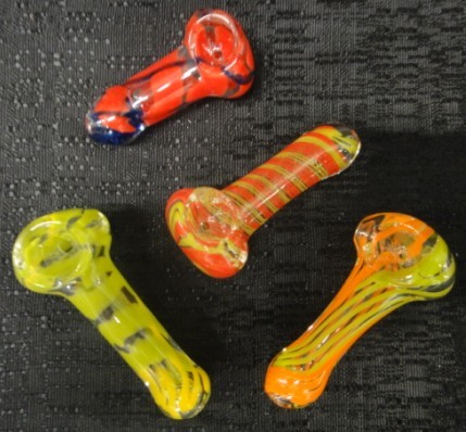 Inside-Out Glass PIPE