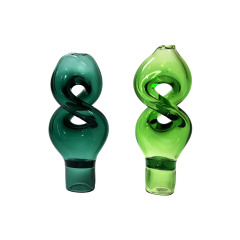 3'' Chillum Twisted Color Tube
