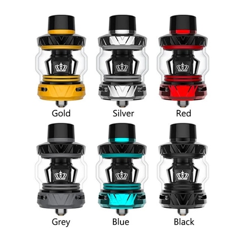 UwEll Crown 5 V Sub Ohm Tank