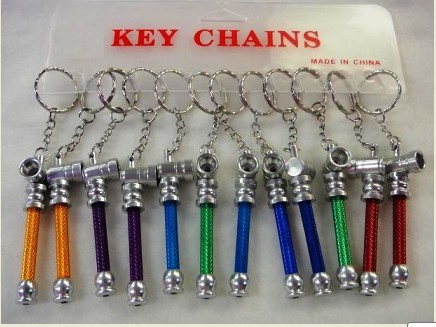 Key Chain hammer PIPEs